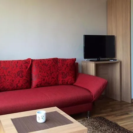 Saaleland 2 Holiday home Schleiz
